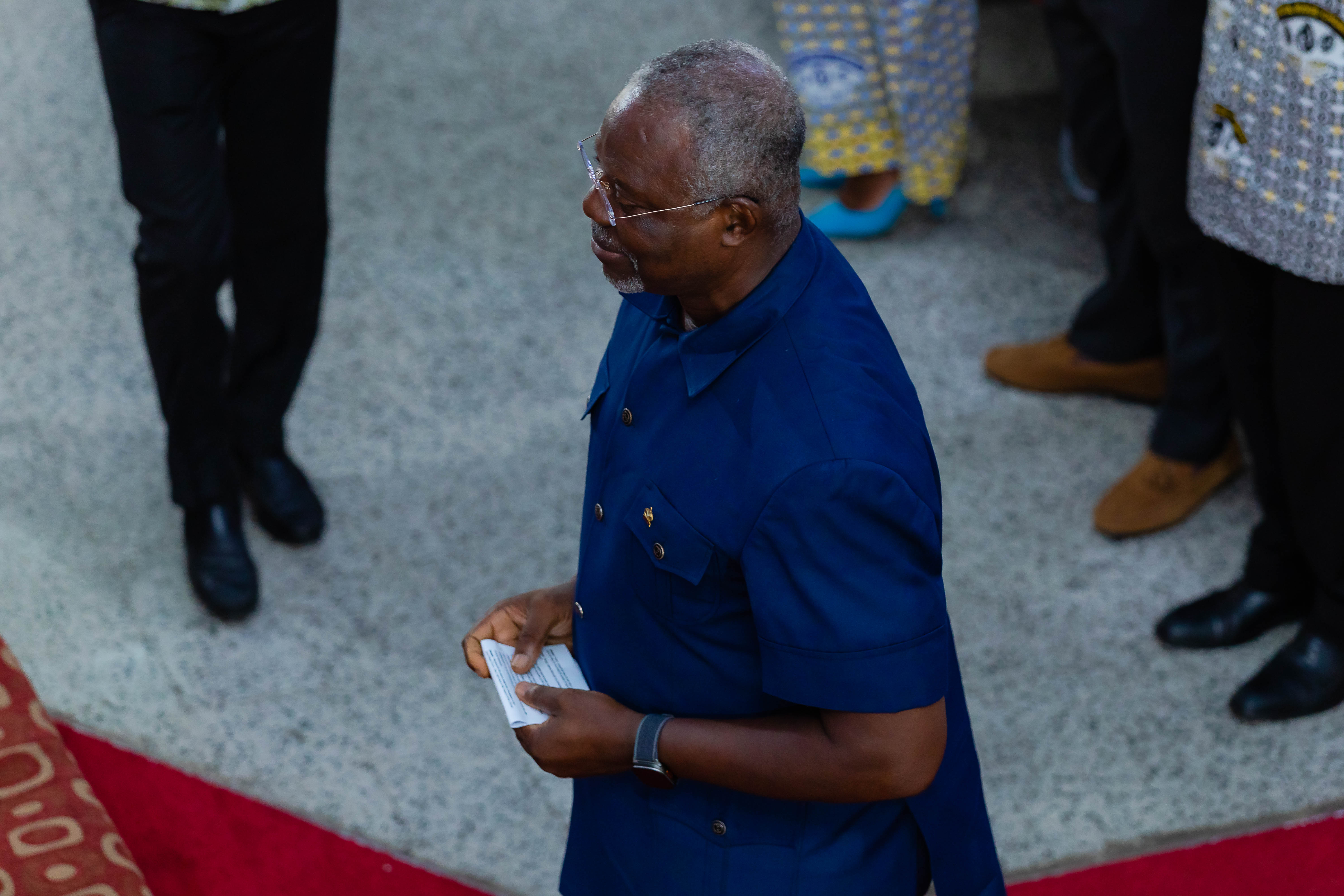 Pastor David Boateng